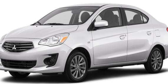 MITSUBISHI MIRAGE G4 2019 ML32F3FJ4KHF09656 image